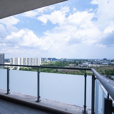 Opal Luxury Aviatiei Daire Bükreş Dış mekan fotoğraf
