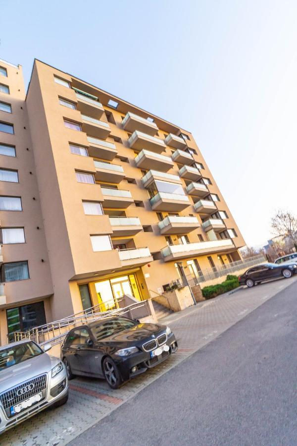 Opal Luxury Aviatiei Daire Bükreş Dış mekan fotoğraf