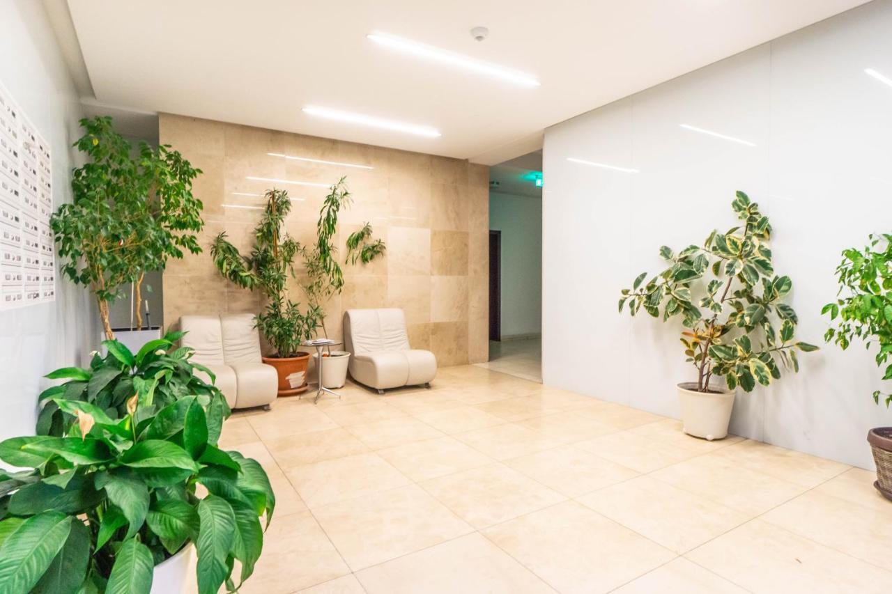 Opal Luxury Aviatiei Daire Bükreş Dış mekan fotoğraf