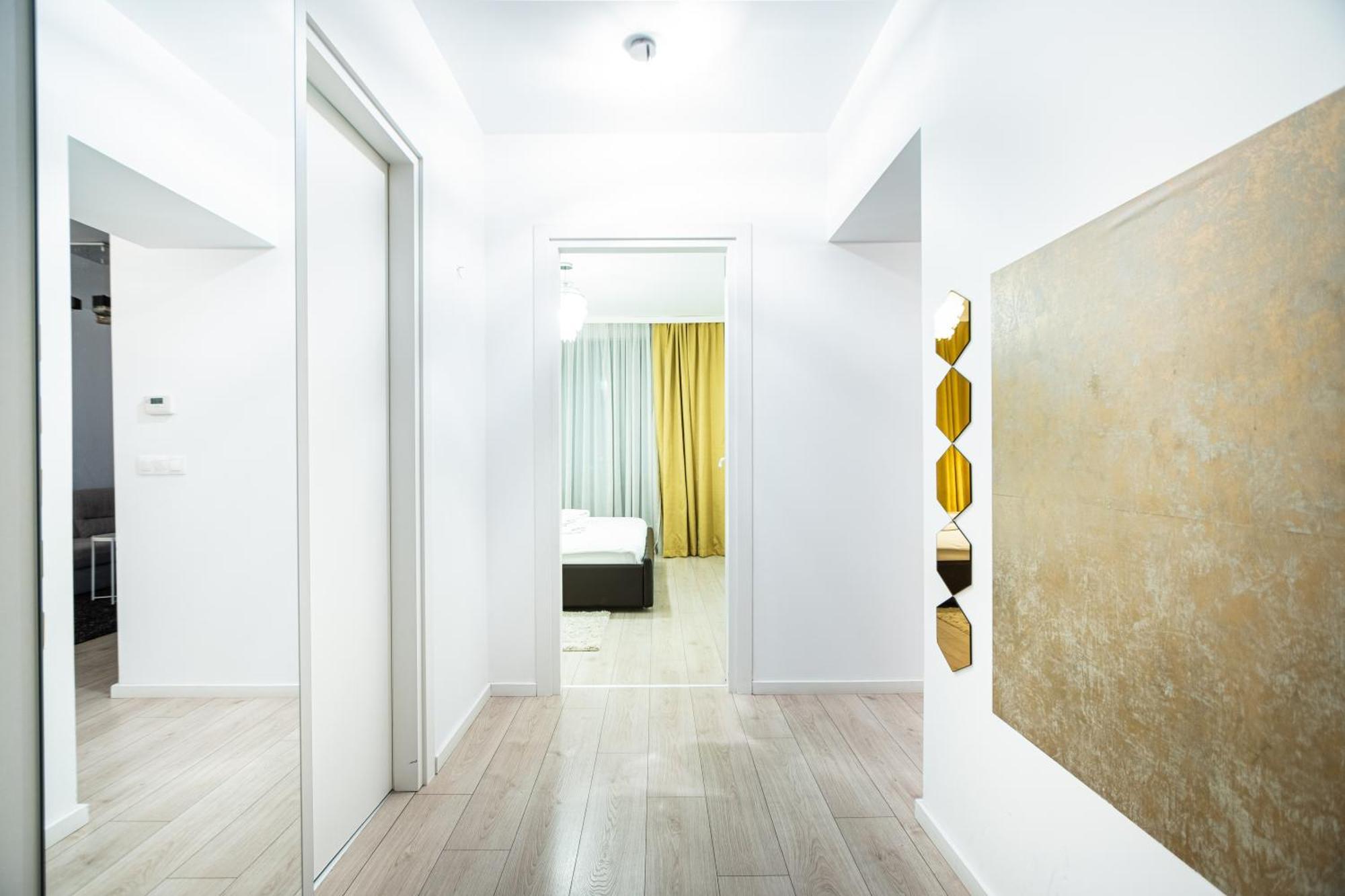 Opal Luxury Aviatiei Daire Bükreş Dış mekan fotoğraf