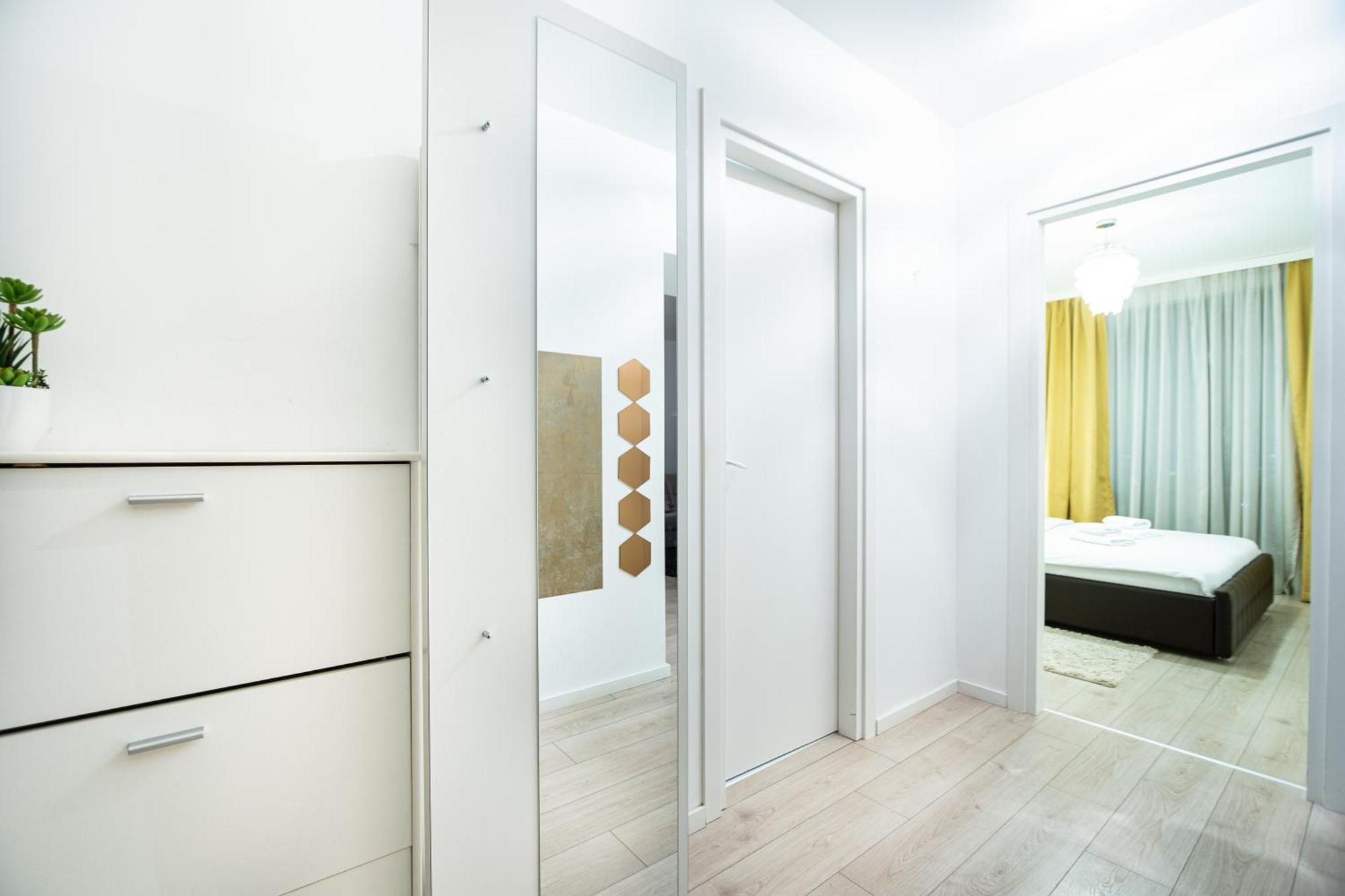 Opal Luxury Aviatiei Daire Bükreş Dış mekan fotoğraf