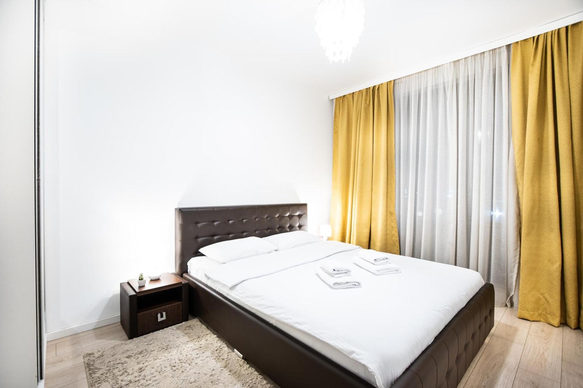 Opal Luxury Aviatiei Daire Bükreş Dış mekan fotoğraf