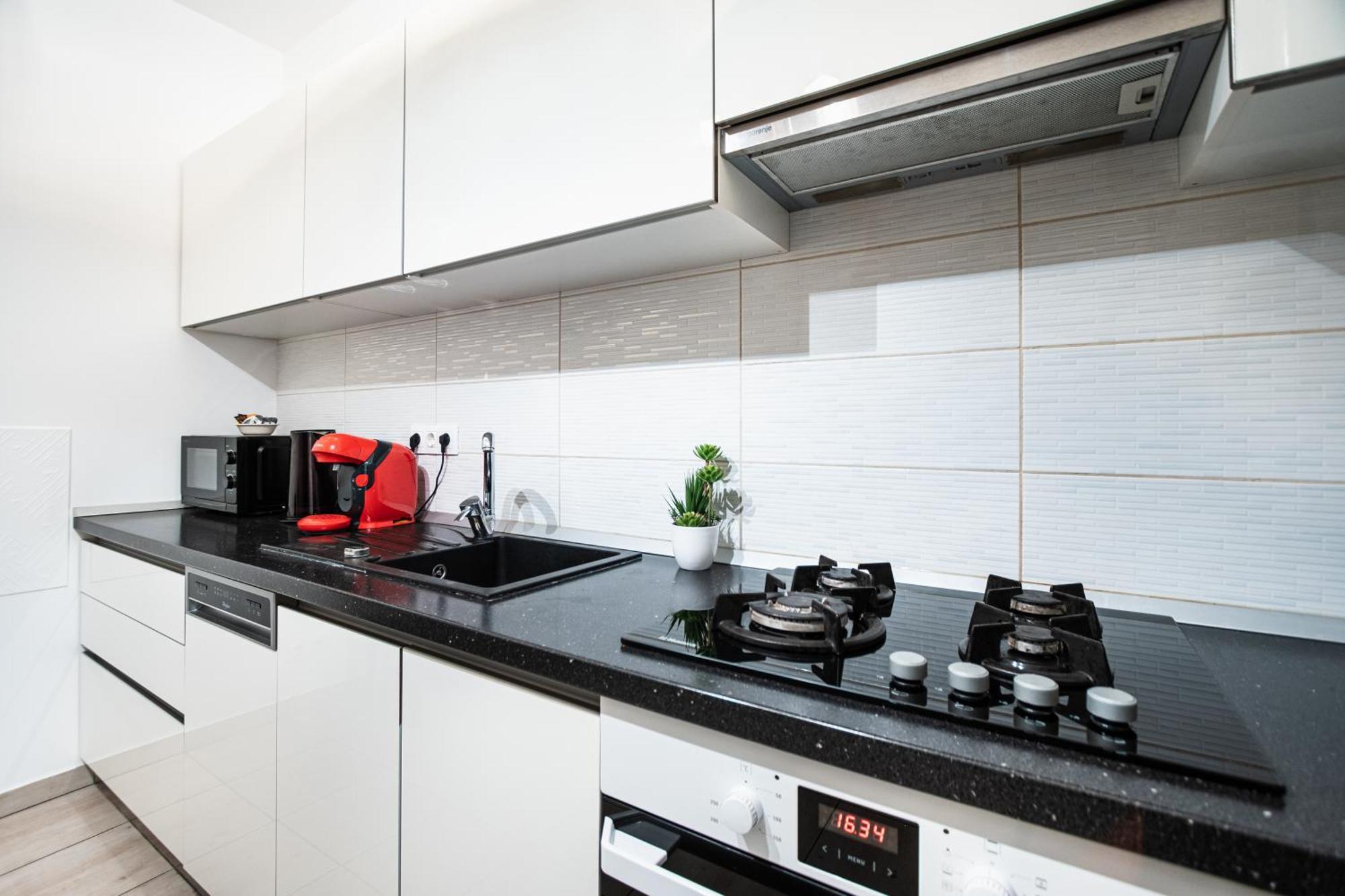 Opal Luxury Aviatiei Daire Bükreş Dış mekan fotoğraf