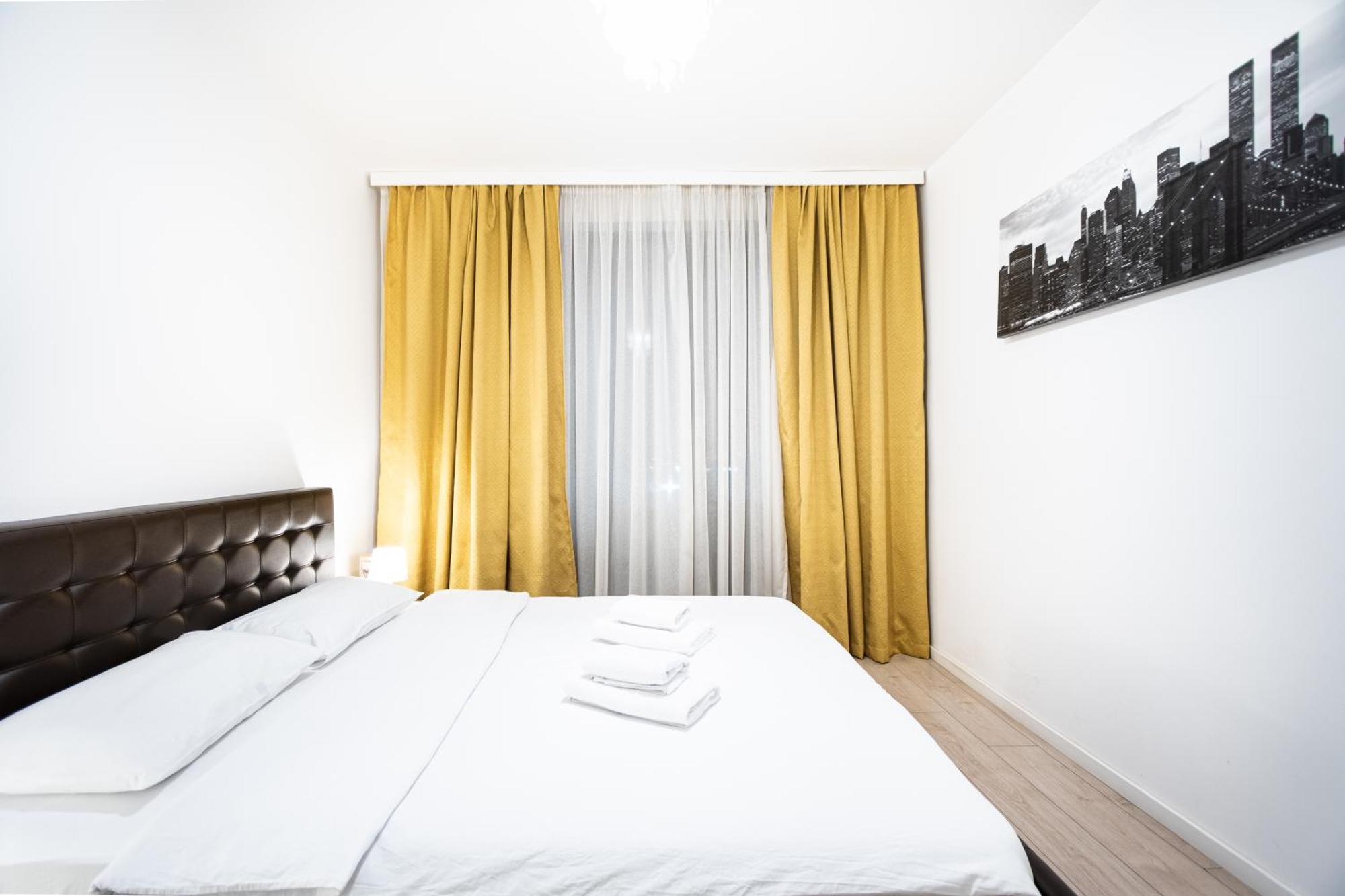 Opal Luxury Aviatiei Daire Bükreş Dış mekan fotoğraf