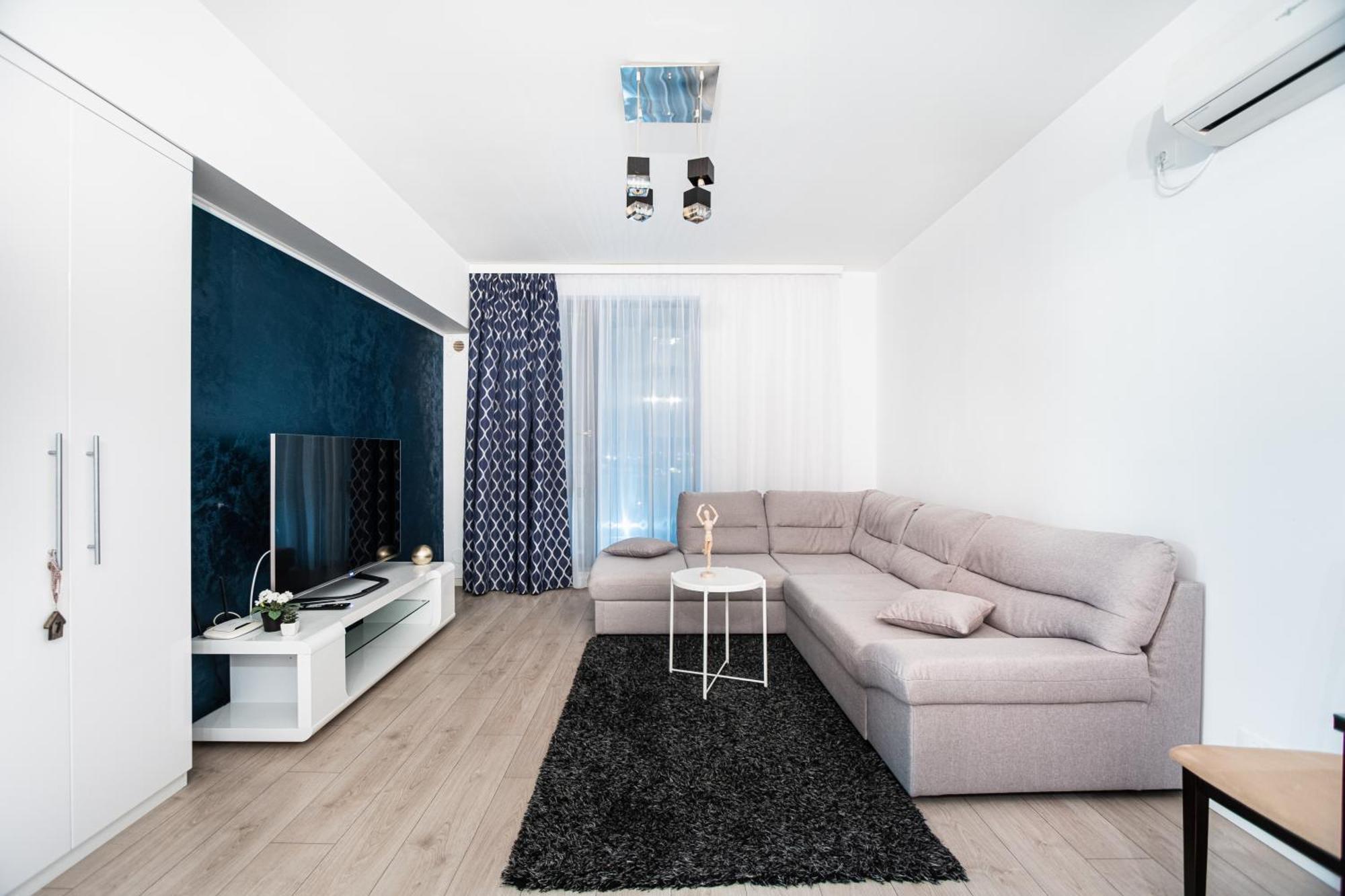 Opal Luxury Aviatiei Daire Bükreş Dış mekan fotoğraf