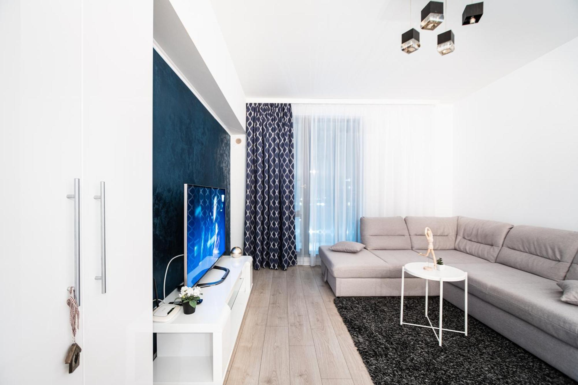 Opal Luxury Aviatiei Daire Bükreş Dış mekan fotoğraf