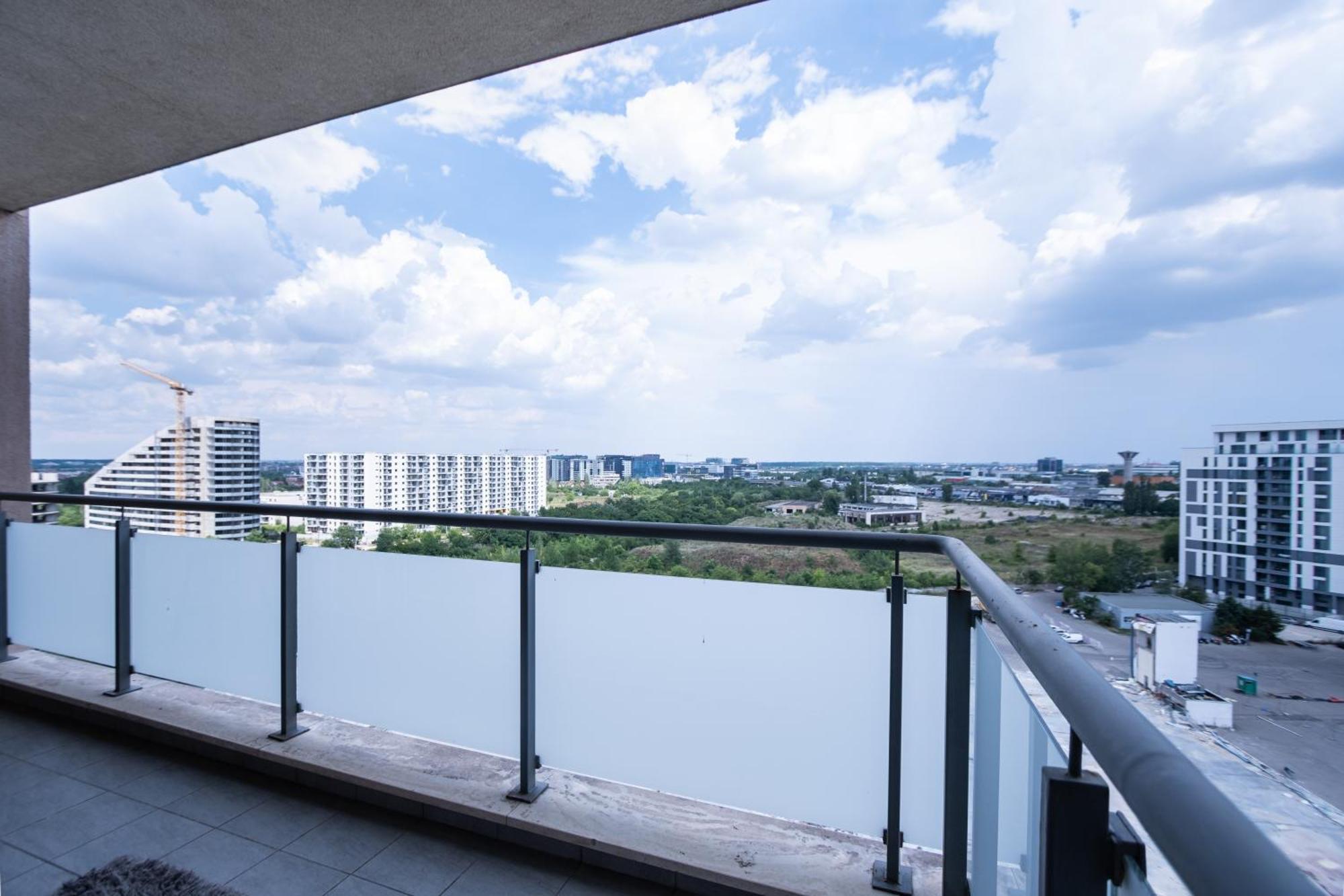 Opal Luxury Aviatiei Daire Bükreş Dış mekan fotoğraf